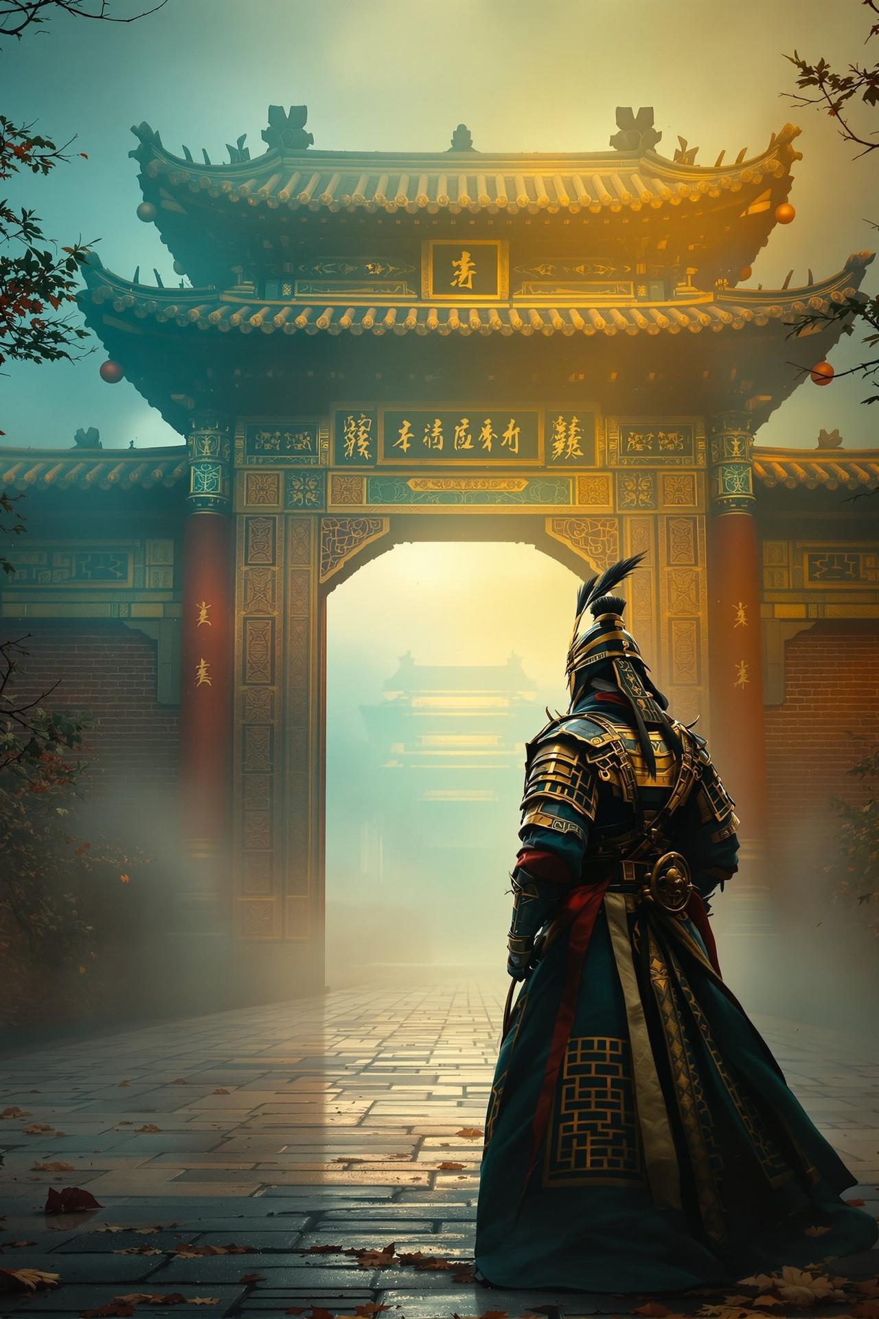 杰克影院 - 长安十二时辰之暗夜追踪 电影海报